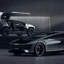 Perkenalkan Ceer Exobot, Mobil Listrik Nasional Pertama Arab Saudi
