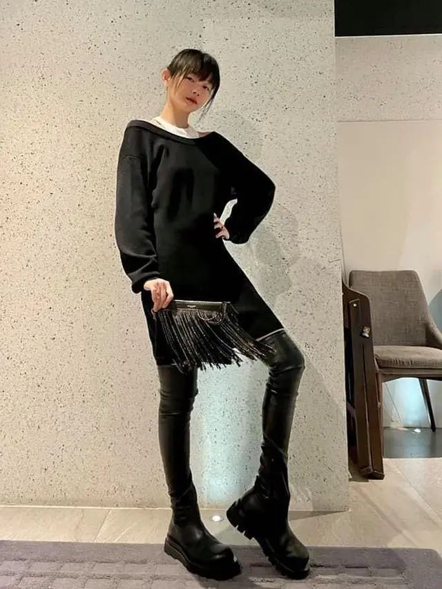 Barbie Hsu. (Instagram/hsushiyuan)