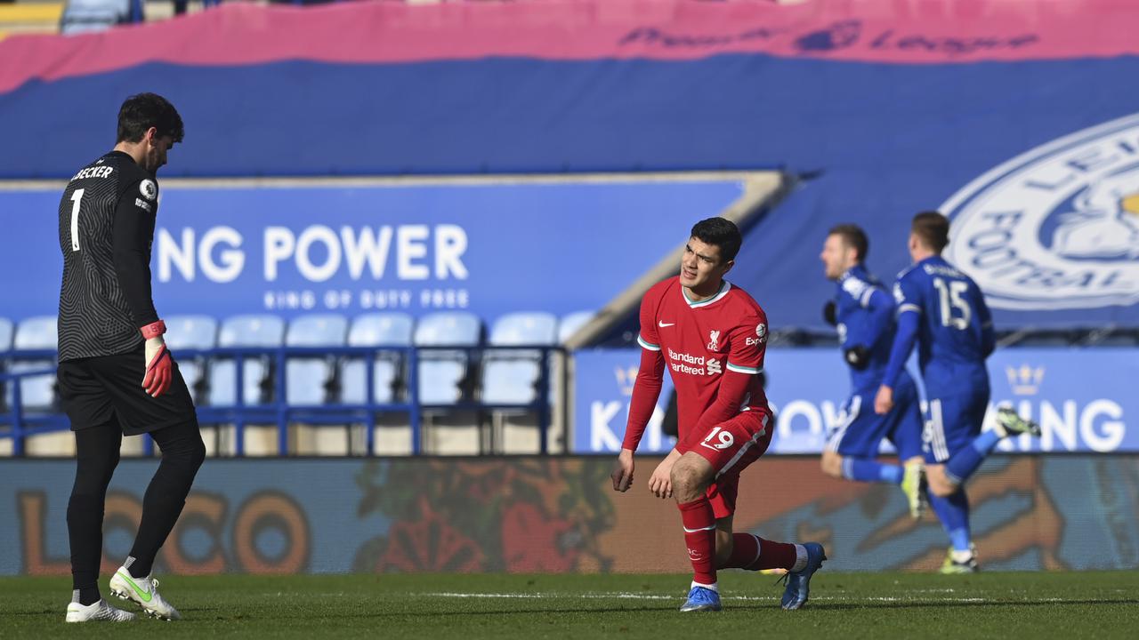 Alisson Becker - Liverpool - Liga Inggris