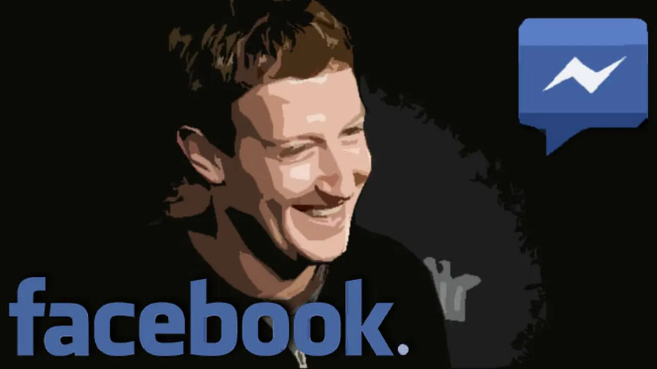 Ilustrasi Mark Zuckerberg
