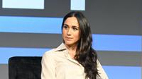 Meghan Markle bahas soal bullying di SXSW. (dok. Astrida Valigorsky / GETTY IMAGES NORTH AMERICA / Getty Images via AFP)
