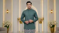 10 Model Baju Koko yang Cocok untuk Dipakai saat Lebaran 2026, Tampil Gagah dan Elegan