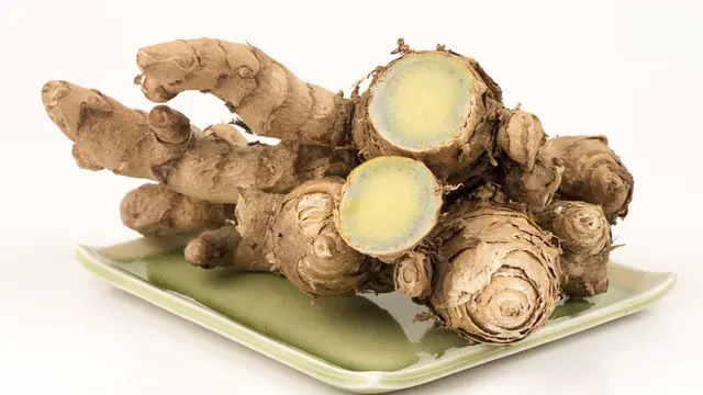 jamu temu hitam temu ireng