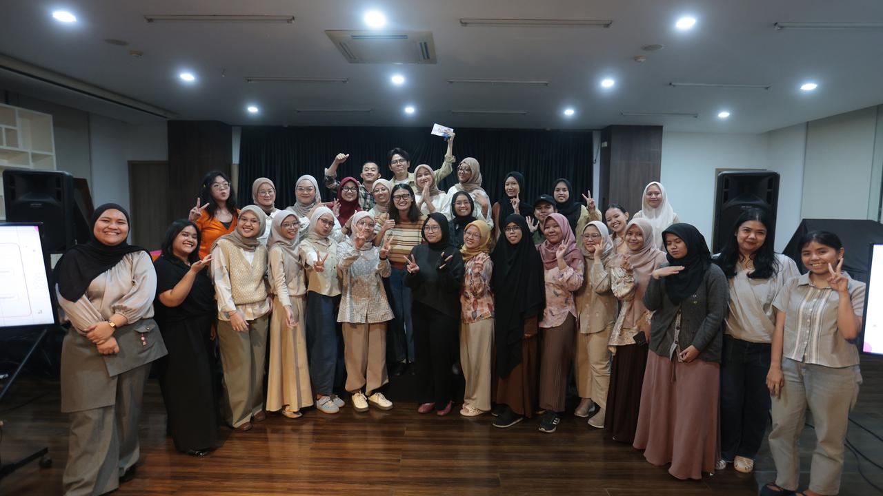 KapanLagi Book Club Ajak Pecinta Buku Ekspresikan Cerita Lewat Ilustrasi 'Still Walking: Draw Your Story