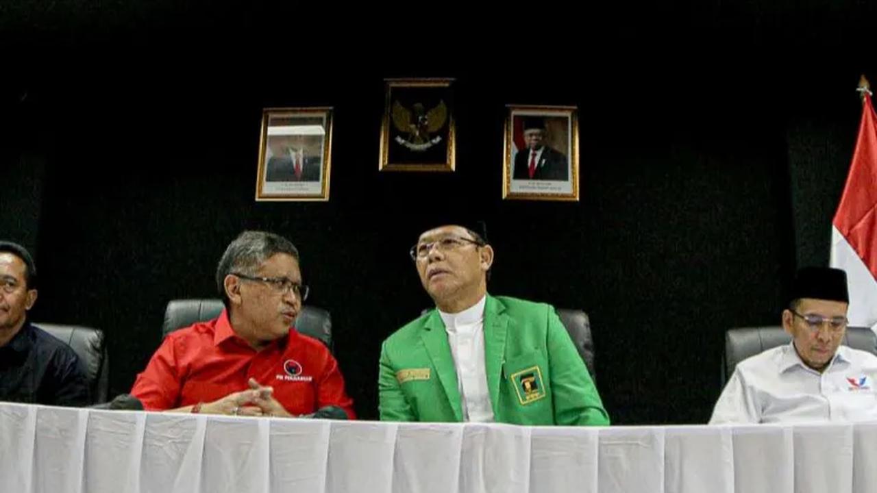 PDIP Tepis Isu PPP Hengkang dari Koalisi: Komunikasi dengan Sandiaga Bagus