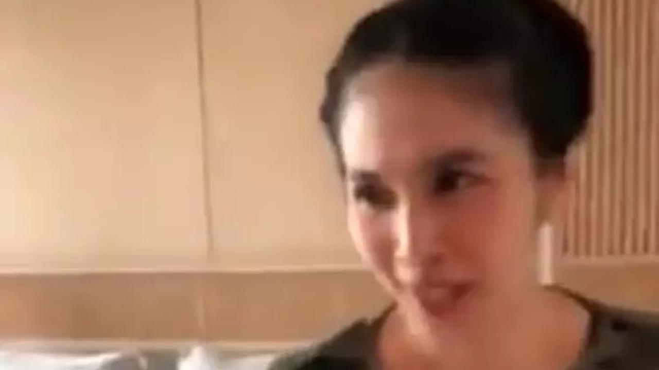 5 Potret Kamar Pribadi Sandra Dewi & Harvey Moeis di Istana Megahnya, Mewah Bergaya Jepang Modern