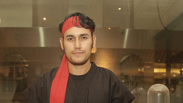 [Bintang] Arifin Putra