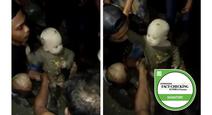 Cek Fakta - Korban Selamat Setelah 2 Minggu Tertimbun Lumpur