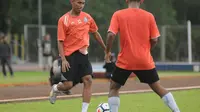 Cedera, Striker Baru Arema Menepi 2 Pekan