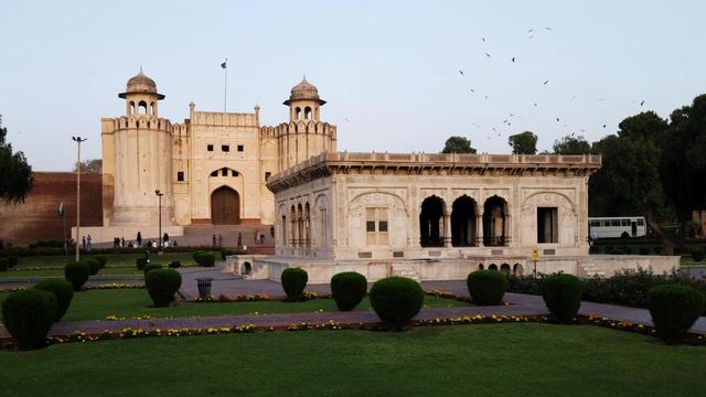 Lahore Fort
