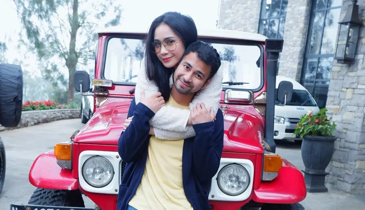 Raffi Ahmad (Instagram/raffinagita1717)