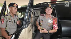 Kapolda Metro Jaya Irjen M Iriawan membantah pihaknya mengkriminalisasi Rizieq Shihab dalam perkara chat seks dengan tersangka Firza Husein. 