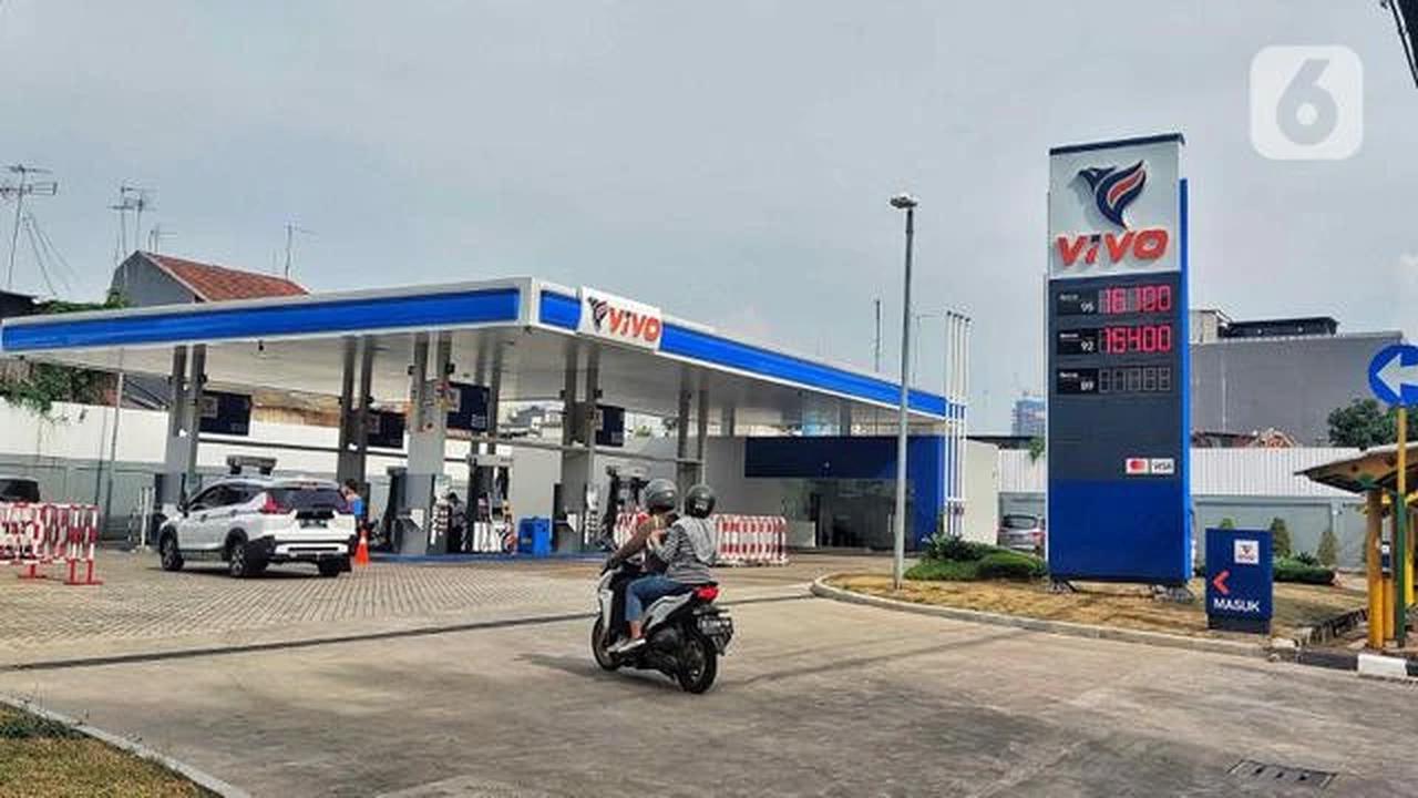 SPBU Vivo Kasih 2 Kabar Baik, BBM Revvo 92 Tersedia Kembali dan Harga Turun Jadi Rp 12.680