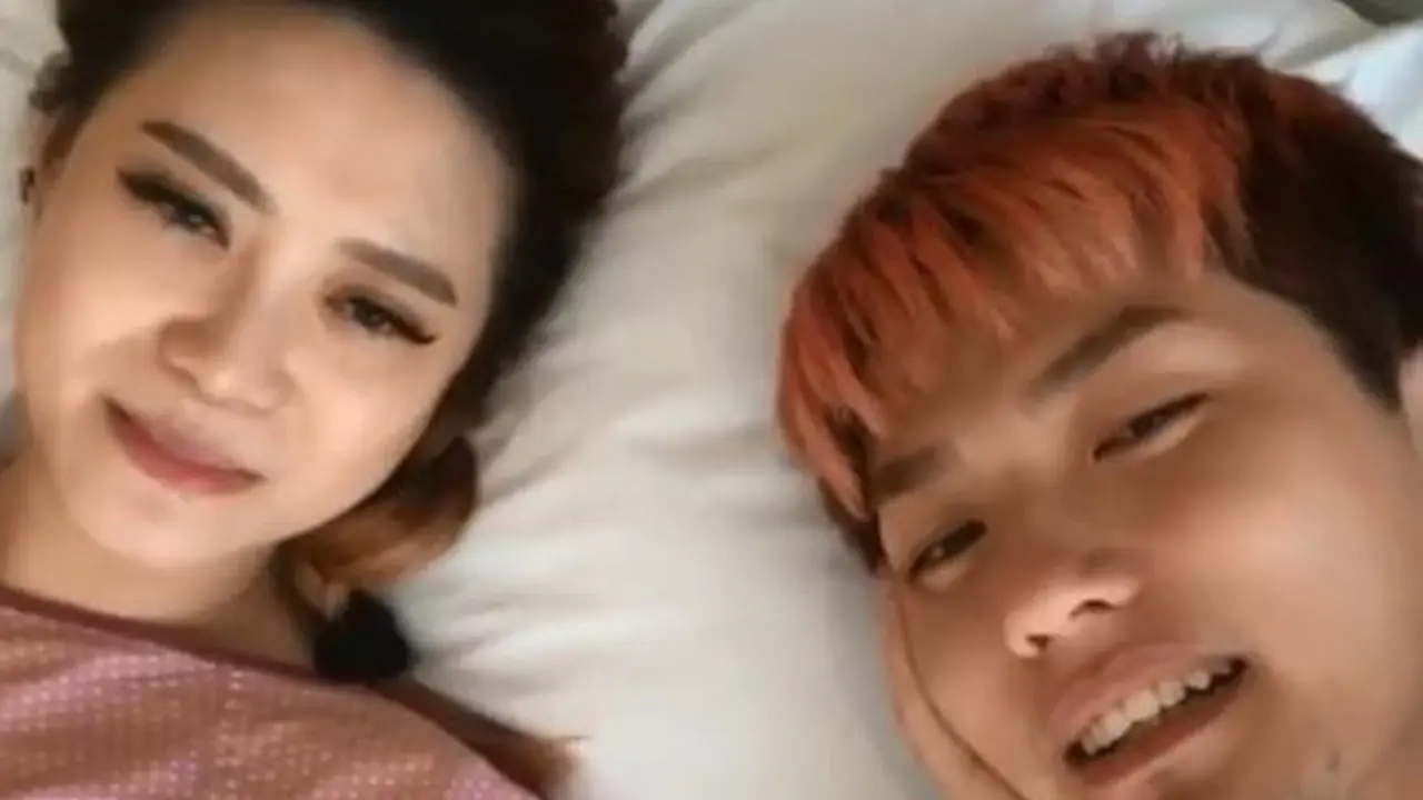 [Bintang] Lee Jeong Hoon dan Moa Aeim