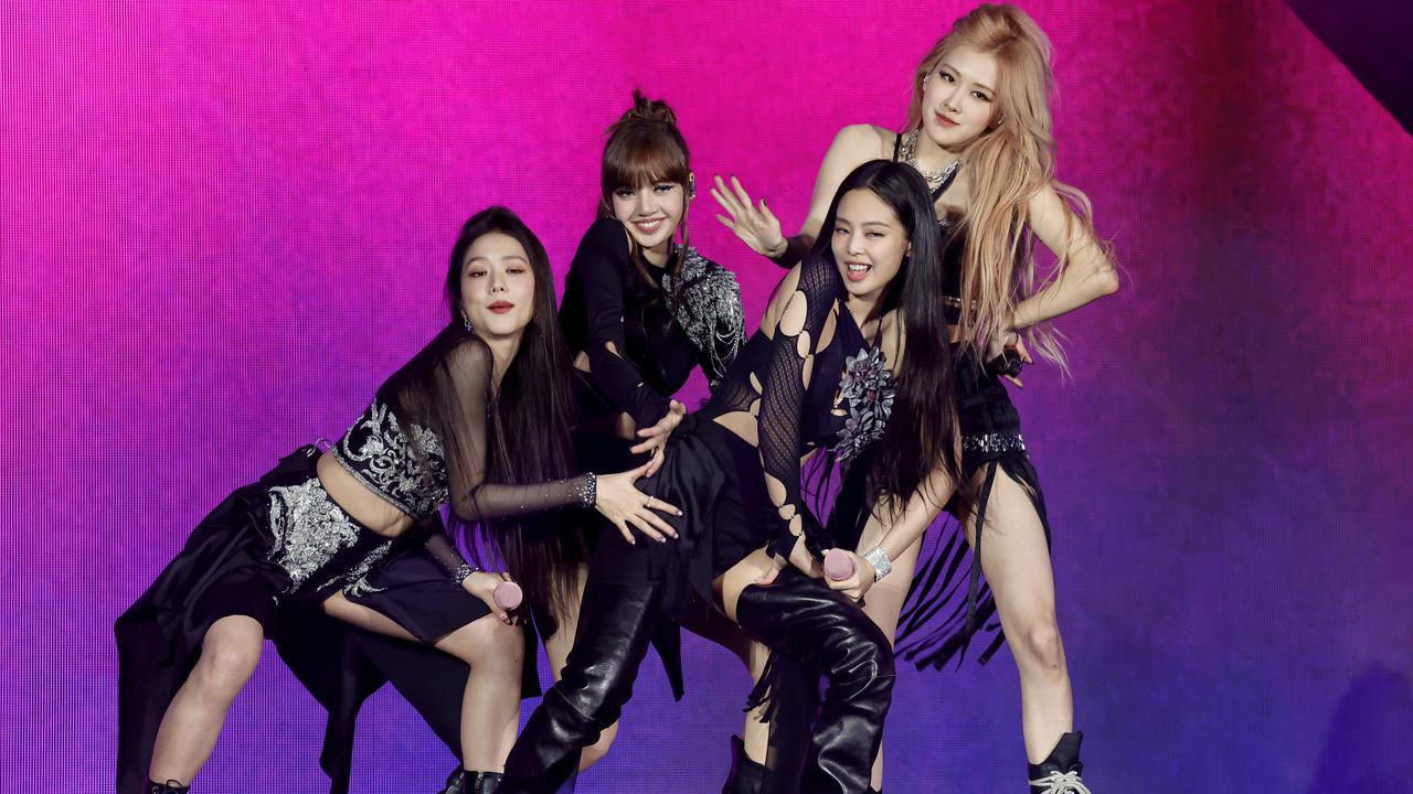 BLACKPINK