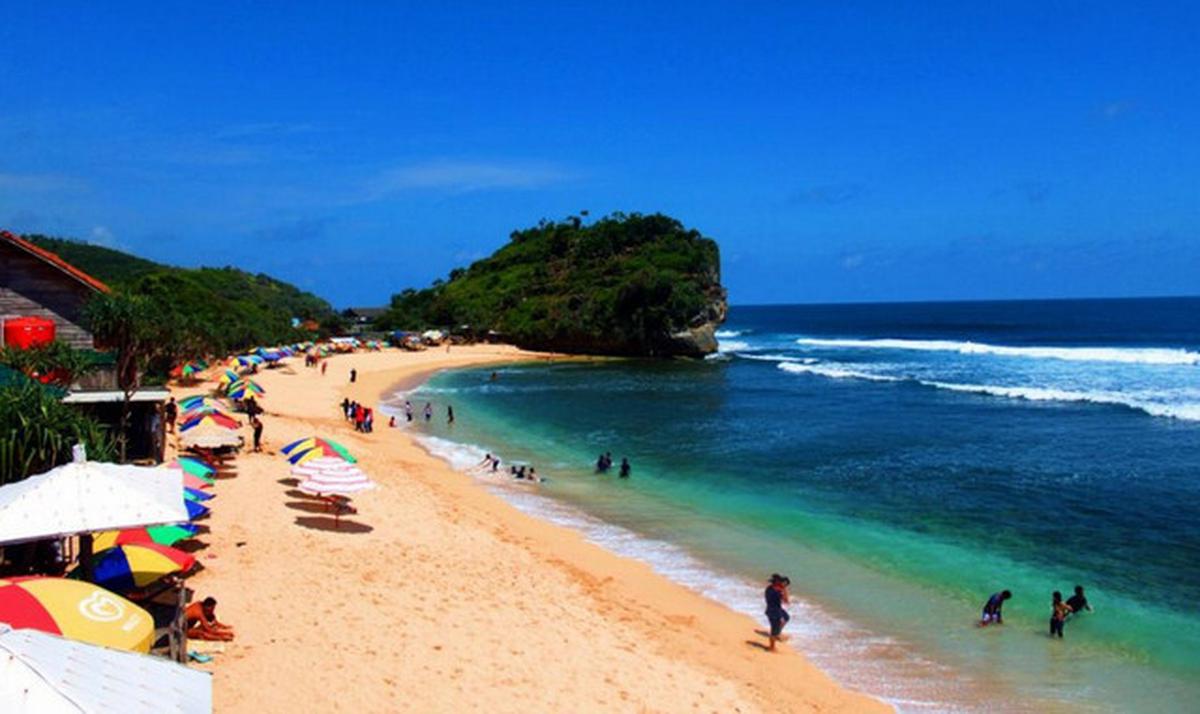 25 Tempat Wisata Gunungkidul yang Lagi Hits 2025, Bikin Liburan Akhir Tahun Berkesan