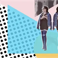 Syahrini tampil stylish dengan jeans yang kekinia. (Image: princesssyahrini/instagram. DI: Muhammad Iqbal Nurfajri)