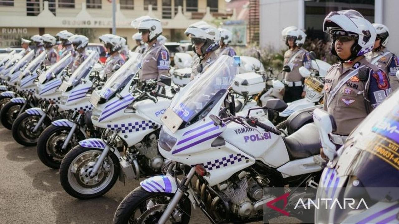 Polres Bogor Terapkan Teknologi ETLE dalam Operasi Zebra Lodaya 2025, Fokus Tilang Elektronik