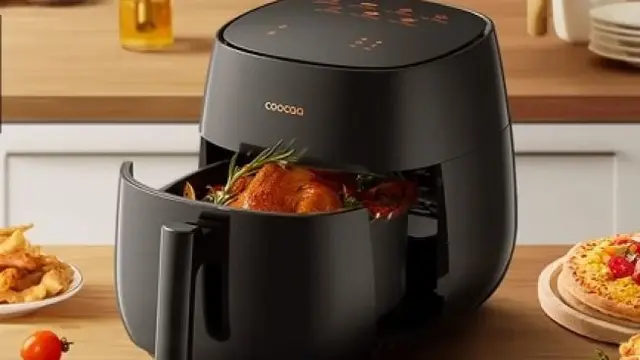 Coocaa air fryer
