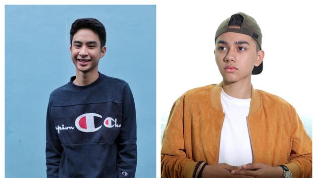 Pesona Devano Danendra Dan As Ad Motawh Di Konser Musik Indosiar Showbiz Liputan6 Com
