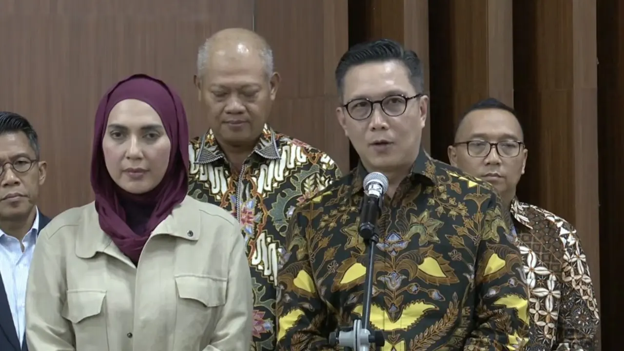 Dirut BEI Terpilih Jeffrey Hendrik Siap Bawa Pasar Modal Indonesia Setara Bursa Dunia