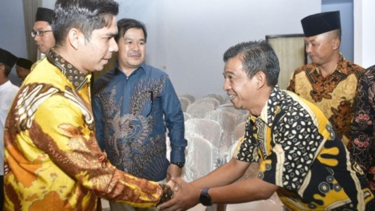Plt Bupati Hendri Praja Dorong Profesionalisme ASN Rejang Lebong untuk Pelayanan Publik Optimal