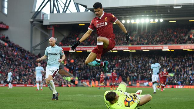 Foto: Flop di Liverpool, 5 Pemain Ini Sukses Menemukan Performa Terbaiknya usai Meninggalkan Anfield