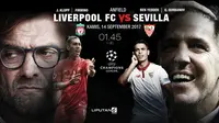 Prediksi Liverpool vs Sevilla (Liputan6.com/Trie yas)