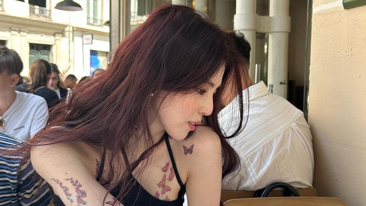 Han So Hee. (Instagram/ xeesoxee)