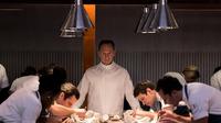 The best movies about foods every foodie should watch. (Photo: The Menu (2022) - Eric Zachanowich - © 20th Century Studios)