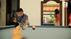 Terpidana kasus korupsi hambalang Andi Alfian Mallarangeng dinyatakan bebas murni Juli 2017.