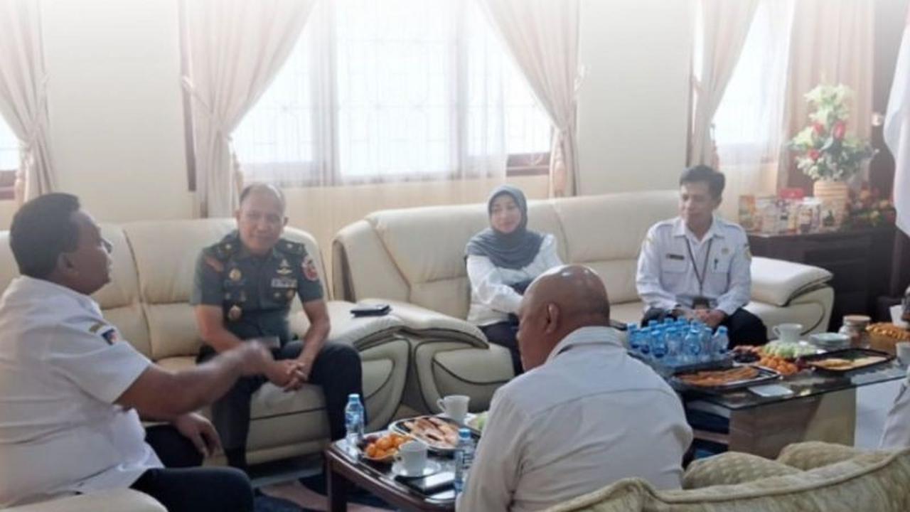 BRMP Maluku Perkuat Kemandirian Pangan Daerah melalui Pemetaan Komoditas Unggulan