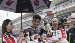 Somkiat Chantra Dipanggil Honda untuk MotoGP Jepang 2026, Gantikan Joan Mir