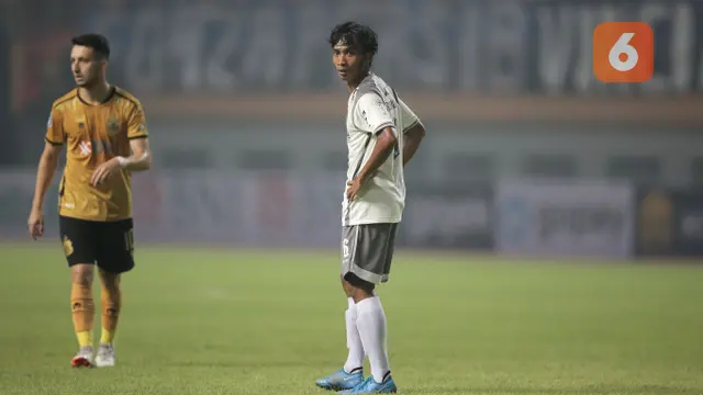 Pemain Persib Bandung Robi Darwis