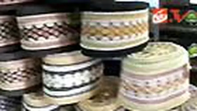 Peci Berbahan Alami nan Harum