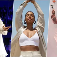 Punya karier cemerlang, mapan hingga raih popularitas, siapa yang tak ingin menjadi seperti mereka? Namun di balik itu ada perjuangan mereka dengan para single mom.