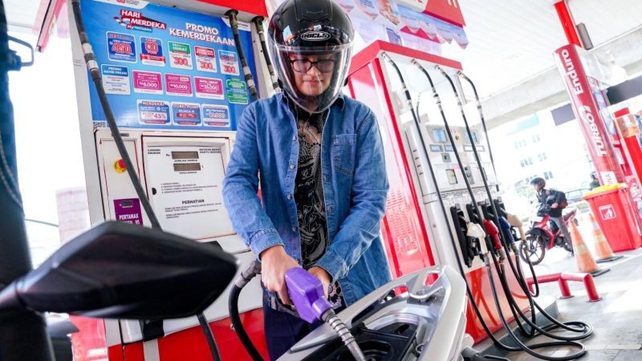 SPBU Pertamina Musti Perbanyak Improvisasi Pelayanan