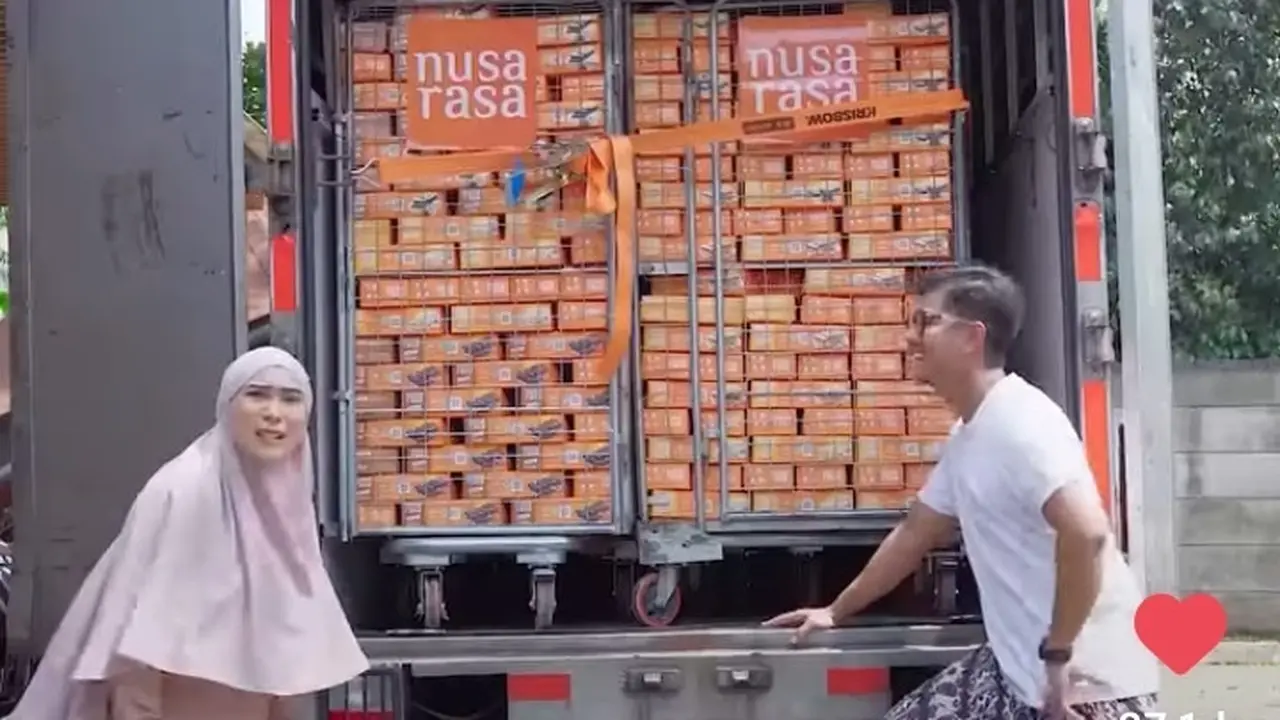 Bolu Kukus Nusarasa