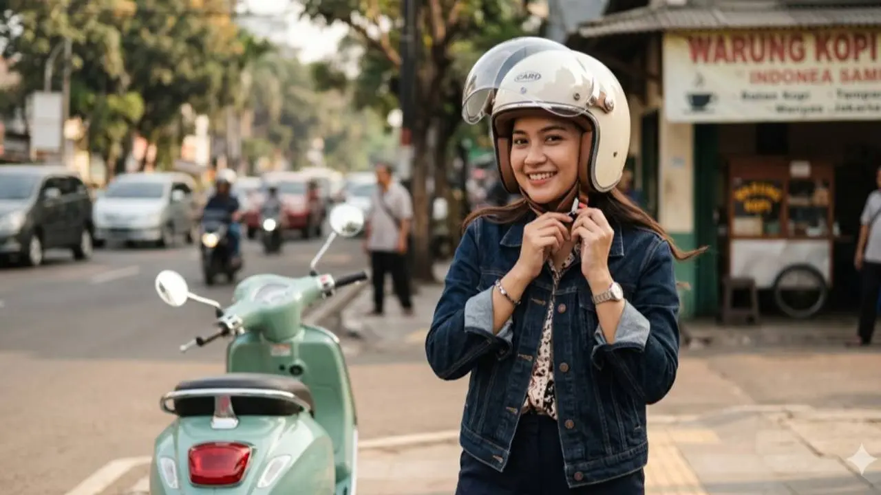 Helm Retro