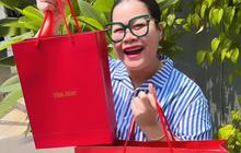Okky Lukman Gemetar Dapat Tiga Bingkisan dari Iriana Jokowi, Ini Isinya