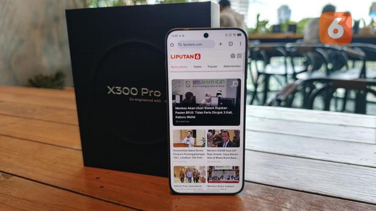 10 Smartphone Flagship RAM Besar Terbaik 2025: Performa Kencang Tanpa Kompromi