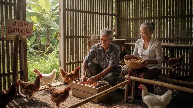 12 Ide Usaha Pensiunan Usia 60+ yang Bisa Dikerjakan Berdua dengan Pasangan