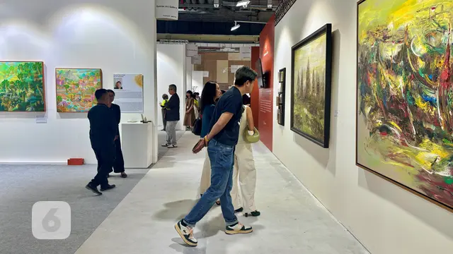 ArtMoments Jakarta 2025