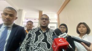 Ibam Kirim Pesan untuk Prabowo Usai Vonis Diperberat