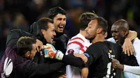 Video Sevilla Pupus Ambisi Zenit St Peterburg