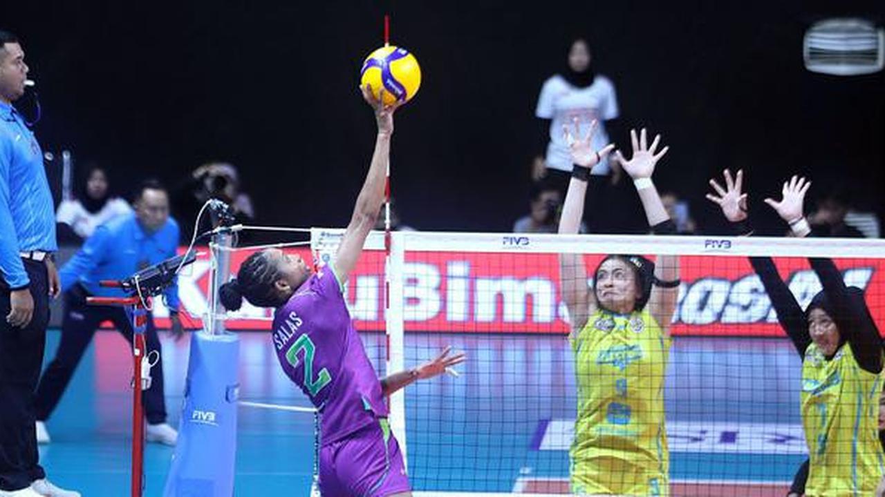 Jadwal Proliga 2026: Jakarta Popsivo Polwan Vs Jakarta Pertamina Enduro, Live di Vidio