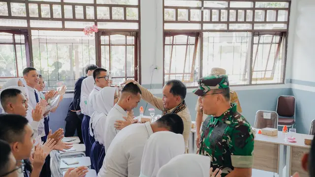 Motivasi 30 Ribu Siswa Baru, Gubernur Kalteng Agustiar Komitmen Beri Pendidikan Gratis Siswa dari Keluarga Berpenghasilan Rendah