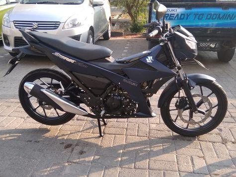Harga Suzuki Satria F150