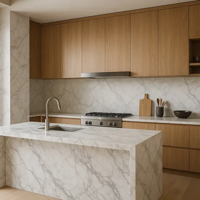 Tren Desain Dapur 2025