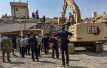 Arab Saudi dan AS Gempur Markas PMF di Irak